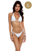 Luli Fama Hot Tropics Seamless Full Tie Side Bottom
